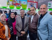 خالد الصفتى: الحرية مهمة للكاتب واستقيت شخصيات فلاش من الواقع