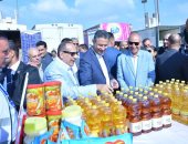 أخبار 24 ساعة.. خصومات من 5 إلى 18% لسلع غذائية تنتجها وتستوردها وزارة التموين