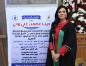 إعلام القاهرة تمنح الدكتوراه للباحثة دينا عصمت عن دراستها "الإرهاب الإلكتروني"