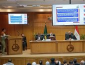 محافظ القليوبية: تحويل أي مسئول يتقاعس عن تنفيذ الخطة الاستثمارية للتحقيق