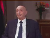 رئيس مجلس النواب الليبي: أتقدم بالشكر للرئيس السيسي على جهوده لحل الأزمة الليبية