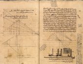 العثور على نصوص مفقودة لعالم الرياضيات أبولونيوس