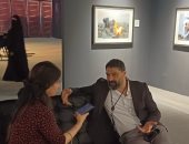 الفلسطينى مصطفى حسونة لـ اليوم السابع: نعيش صراع نقل الحقيقة وتأمين الحياة