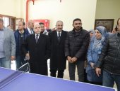 محافظ كفر الشيخ يتفقد عددا من المشروعات الخدمية ضمن مبادرة حياة كريمة