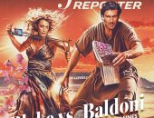 بليك ليفلي تنتقد غلاف مجلة Hollywood Reporter .. اعرف السبب