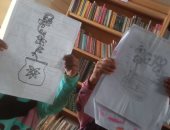 أنشطة ثقافية للأطفال وورش فنون تشكيلية داخل قصور ثقافة الأقصر