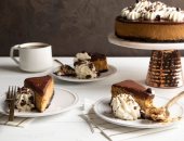 طريقة عمل تشيز كيك القهوة.. حلى وزود تركيزك