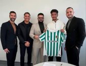 حقيقة مفاوضات الأهلى مع لاعب الزمالك لضمه فى يناير