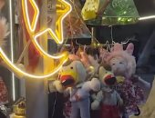 رمضان جانا.. رواج فانوس رمضان بالأسواق وعرائس بوجى وطمطم أكثر مبيعا.. فيديو
