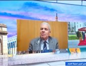 أشرف العشري: مصر تعزز تعاونها مع أفريقيا اقتصاديا وأمنيا لتحقيق الاستقرار