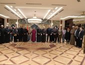مفتى الجمهورية يستقبل مدير المركز المسيحي الإسلامي للتفاهم والشراكة