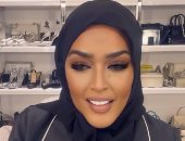 المطربة السعودية وعد تعلن ارتداءها الحجاب وحذف كل صورها.. فيديو