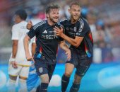 سان دييجو يستهل الدوري الأمريكي بفوز كبير 