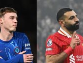 محمد صلاح يكتسح بالمر فى صراع كابتن الجولة بـ فانتازى الدورى الإنجليزى