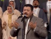 أحمد العامري: أنشدت "مولاى" فى الشارع والفنان أحمد حلمى دعمنى بنشرها على صفحته