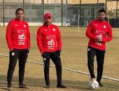 منتخب المحليين يواصل استعداداته لمواجهة جنوب أفريقيا بالتصفيات
