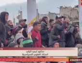 أيمن الرقب: أستبعد وجود حرب وما يحدث نوع من الابتزاز الإسرائيلى