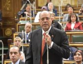 مشروع قانون العمل الجديد والحوار المجتمعي.. النقاشات ضمت جميع الأطراف.. وزير العمل لـ"النواب": القانون يتسق مع الدستور ويحمي حقوق العامل والمستثمر ويدعم الاقتصاد.. وهدفنا تحقيق التوازن بين العامل وصاحب العمل