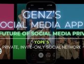 تطبيق Yope منافس جديد لـ إنستجرام يستحوذ على اهتمام Gen z  