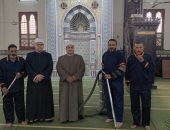 كيف استعدت أوقاف الدقهلية لشهر رمضان؟.. وكيل المديرية: 9 آلاف مسجد جاهز لإقامة صلاة التراويح.. ودورات لأئمة المساجد للرد على التساؤلات والفتاوى الرمضانية.. وتنظيم مقارئ قرآنية وحلقات ذكر ودروس وخواطر دينية