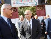 وزير التعليم من أسوان: نجحنا فى تحقيق انضباط العام الدراسى وحضور منتظم للطلاب