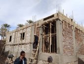 بناء خارج الحيز العمرانى.. ضبط 8 مخالفين بالمنصورة والمطرية وعرضهم على النيابة