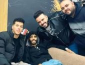 خالد الغندور يكشف زيارة إمام عاشور لـ إبراهيم شيكا ويعلق: عقبال بقية اللاعبين