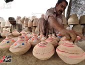 صناعة الفخار فى باكستان إبداع يدوى وتنمية اقتصادية