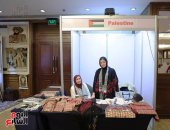 معرض الجيزة للتراث والحرف اليدوية بمشاركة عربية وأجنبية