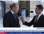 محمد السعدى: الرئيس السيسى يهتم بحفل المتحف الكبير ونجتهد ليكون استثنائيا