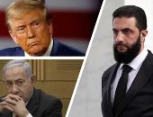 الخارجية السورية: ترامب والشرع توصلا لاتفاق أمنى لتعزيز الاستقرار الاستراتيجي
