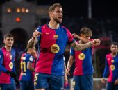 ريمونتادا مثيرة من برشلونة ضد أتلتيكو مدريد فى شوط الـ5 أهداف.. فيديو