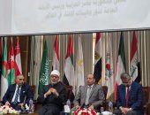 مفتي الجمهورية: مصطلحات الإباحية والمثلية والإلحاد ظاهرها الرحمة وباطنها العذاب.. فيديو
