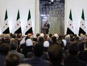 الشرع من باريس: أمن سوريا استقرار للمنطقة بأكملها وأوليتنا القصوى سلامة المواطنين