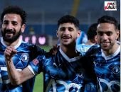 بيراميدز يواجه المصرى البورسعيدى بالسويس وعينه على الثلاث نقاط 