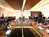 وزير النقل يتابع الموقف التنفيذى لمشروع مترو الاسكندرية