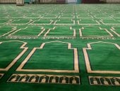 حكم تطهير سجاد المساجد بالمواد الكيميائية.. دار الإفتاء تجيب