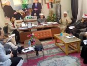 منطقة الإسماعيلية الأزهرية تستعد للاحتفال بذكرى تأسيس الجامع الأزهر