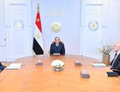توجيهات رئاسية بالتركيز على مجالات التعليم المرتبطة بالرياضيات والفيزياء والهندسة والتكنولوجيا الحديثة.. الرئيس السيسي: مستمرون فى تطوير التعليم الفنى والاستفادة من شراكات القطاع الخاص لتزويد الطلاب بالمهارات