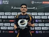صاحب هدف الفوز.. أشرف بن شرقي رجل مباراة الأهلي وسيراميكا في الدوري