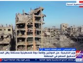 خبير: إسرائيل تسير وفق نهج متطرف متصورة المقاومة يمكن أن تنتهى أو تموت