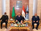 وزير صحة زامبيا يزور الهيئة العربية للتصنيع لبحث فرص التعاون