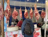 معرض أهلا رمضان فى العمرانية يطرح كيلو اللحمة البلدى بـ280 جنيها