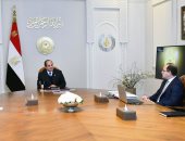 الرئيس السيسى يستعرض حزم الحماية الاجتماعية وزيادة المرتبات والمعاشات