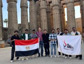 التعليم العالى تنظم الرحلة السنوية للطلاب الوافدين إلى الأقصر وأسوان