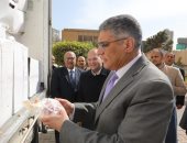 محافظ الجيزة يشهد تسلم 5 أطنان لحوم صكوك الإطعام لتوزيعها على الأولى بالرعاية