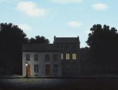 عرض لوحة للفنان رينيه ماجريت للبيع فى مزاد عالمى بسعر خيالى