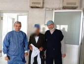 إجراء 10 عمليات "مياه بيضاء فاكو" بمستشفى رمد طهطا ضمن "القضاء على قوائم الانتظار"