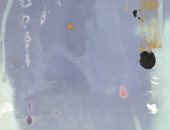 عرض لوحة للفنانة الأمريكية هيلين فرانكنثالر للبيع بـ700 ألف دولار