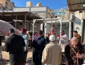 حياة كريمة.. تخفيضات على اللحوم البلدية والمجمدة  فى الإسماعيلية